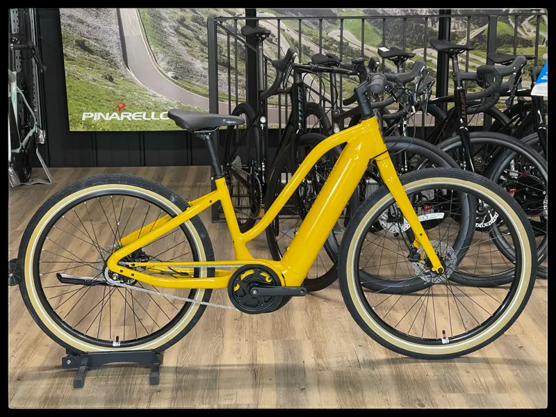 Momentum Transend E+ LDS 25km/h M Bumblebee 2022