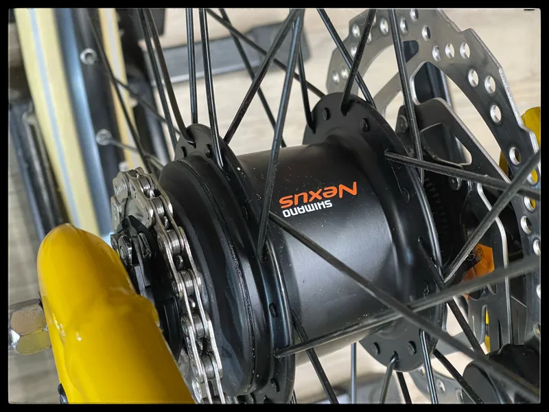 Momentum Transend E+ LDS 25km/h M Bumblebee 2022-1