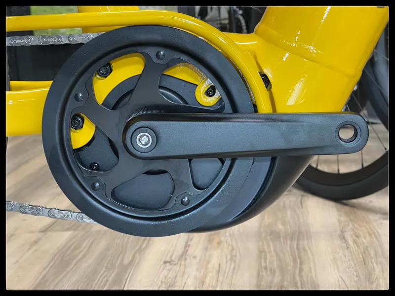 Momentum Transend E+ LDS 25km/h M Bumblebee 2022-2