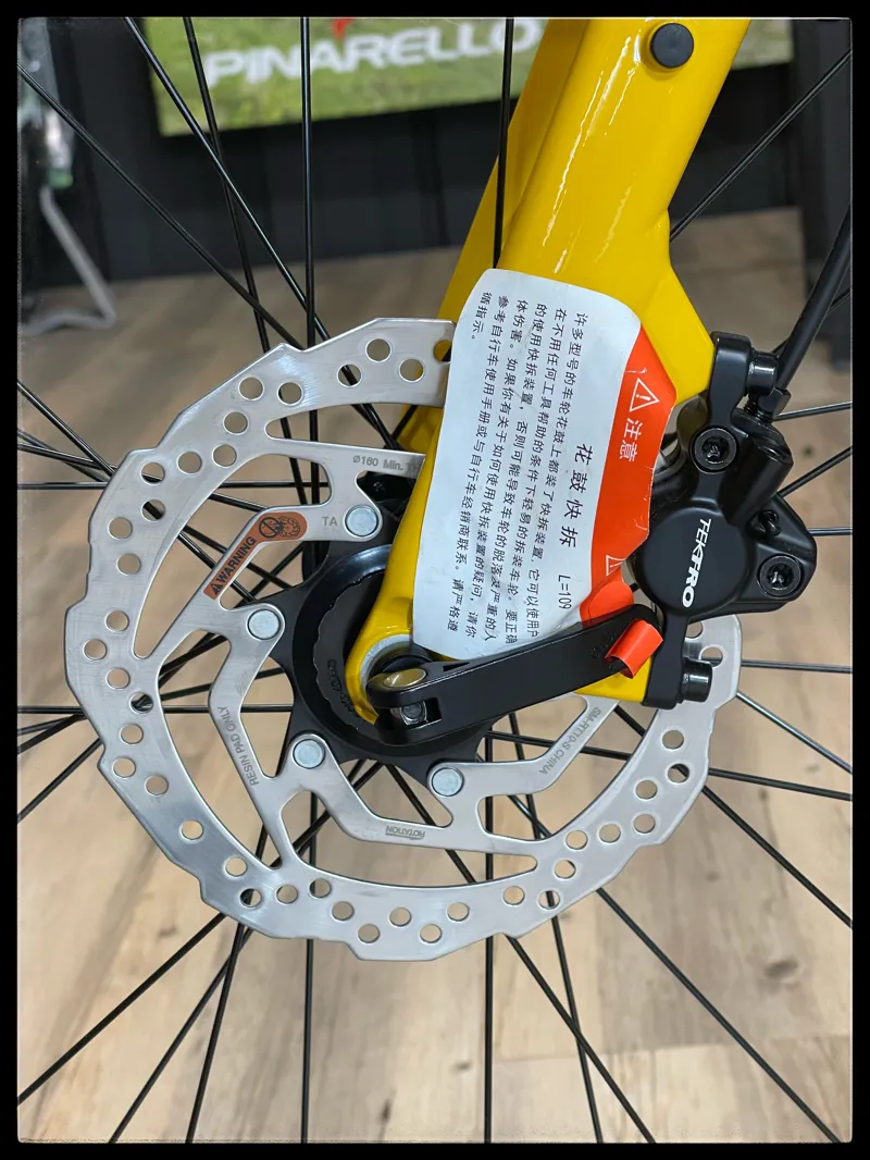 Momentum Transend E+ LDS 25km/h M Bumblebee 2022-5