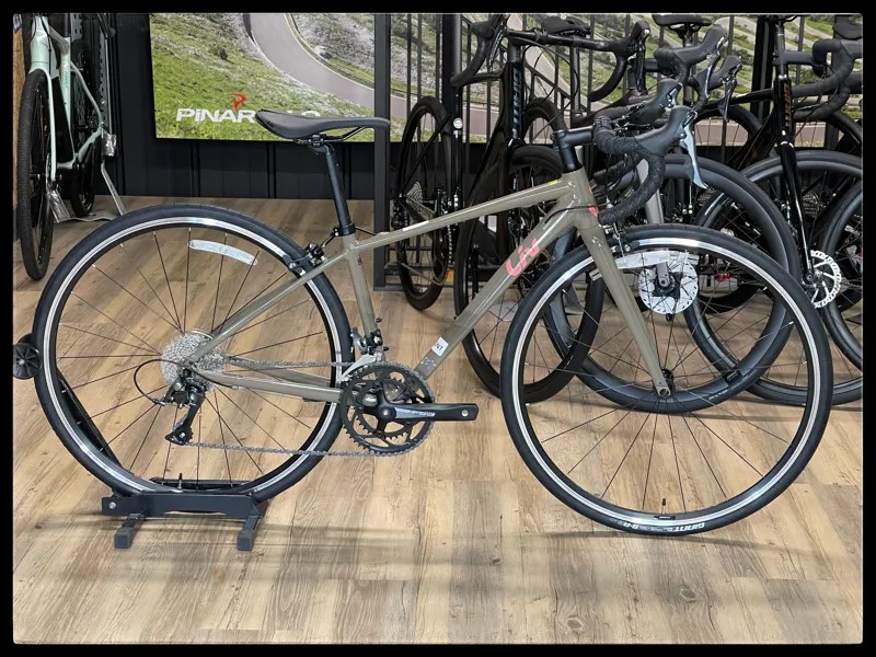 2022 Liv Avail 2 Road Bike in Lunar Rock-1