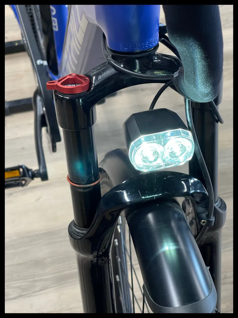 Westhill Classic ST eBike Blue Small Step Through-5