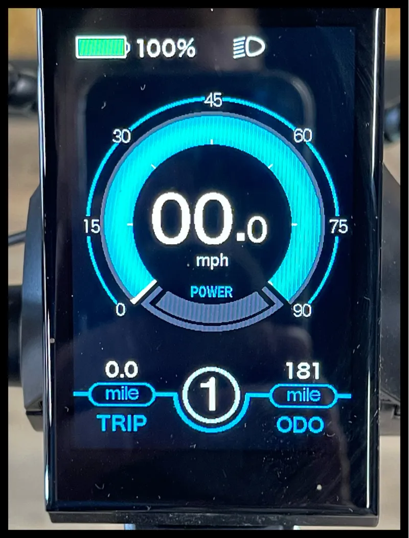 Westhill Classic ST eBike Blue Small Step Through-6