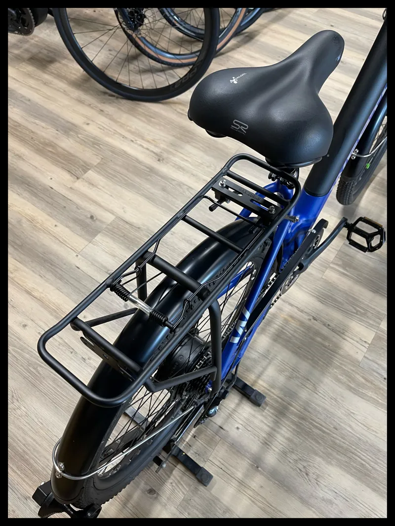 Westhill Classic ST eBike Blue Small Step Through-2