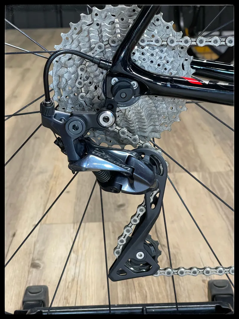 Giant TCR Adv 0 700C  Large Carbon 2019 Ultegra-3