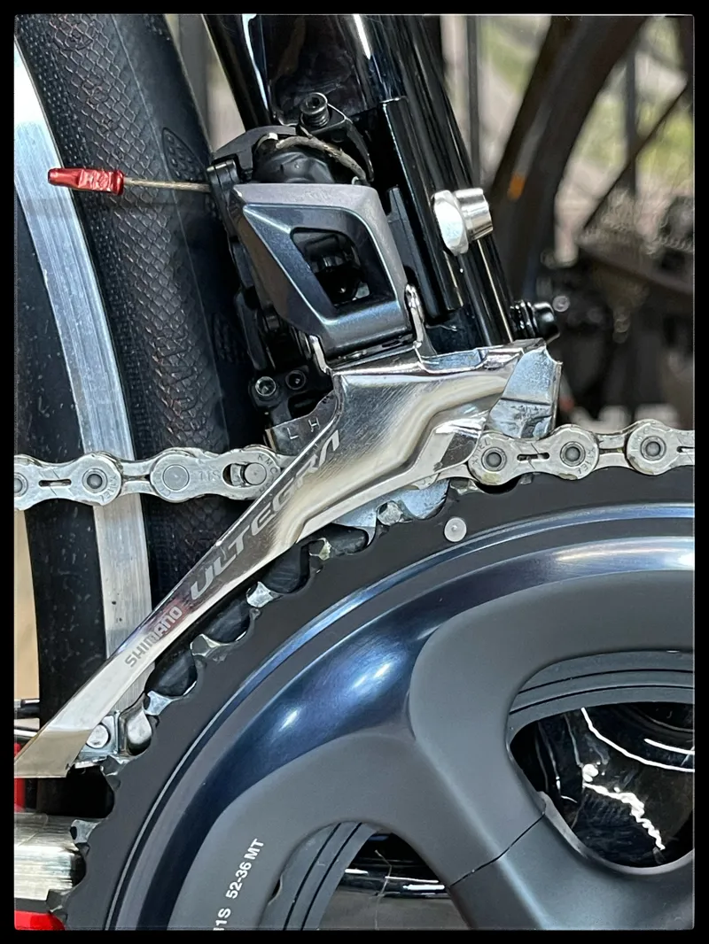 Giant TCR Adv 0 700C  Large Carbon 2019 Ultegra-4