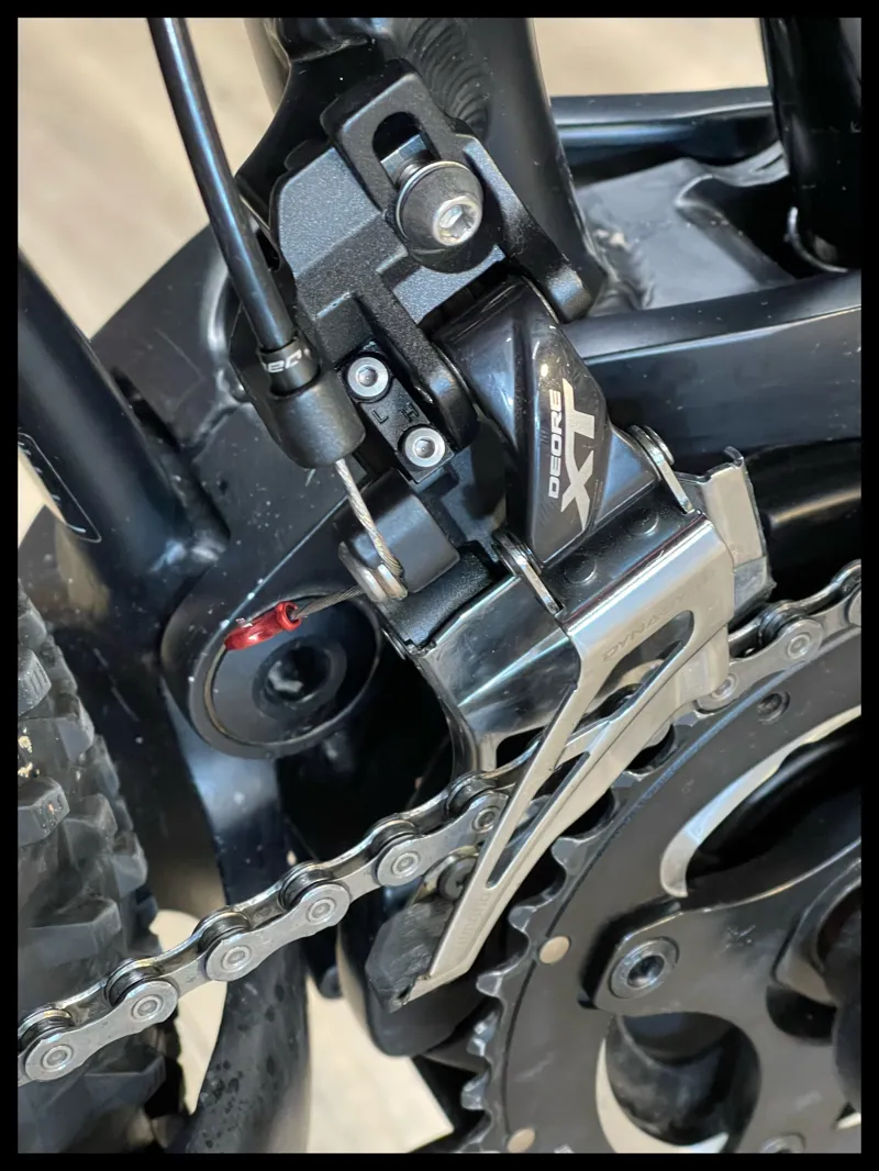 Full-E+ 1 27.5 Medium  Black/Red/ Orange-9