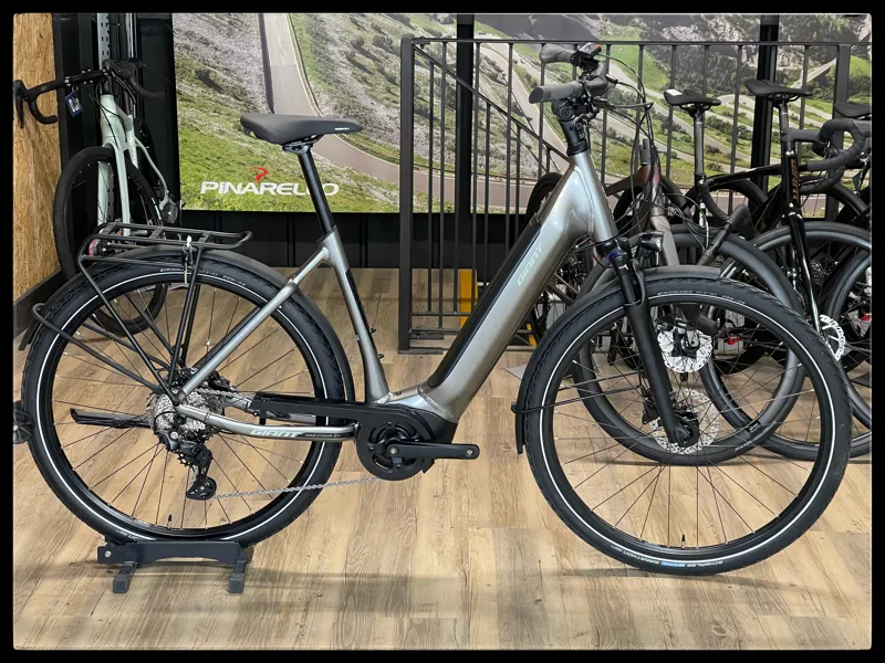 Giant DailyTour E+ 2D LDS D 25km/h Medium Space Grey