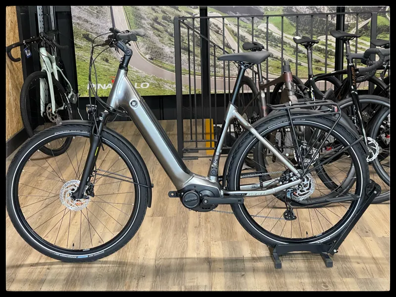 Giant DailyTour E+ 2D LDS D 25km/h Medium Space Grey-1