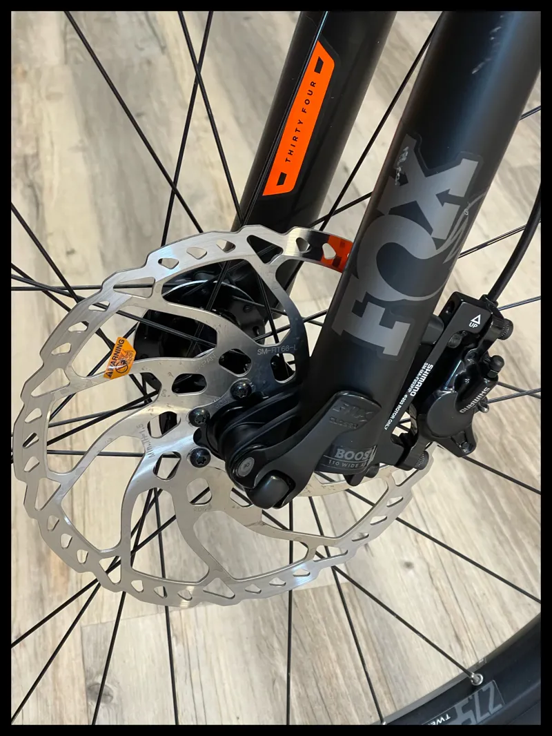 Full-E+ 1 27.5 Medium  Black/Red/ Orange-3