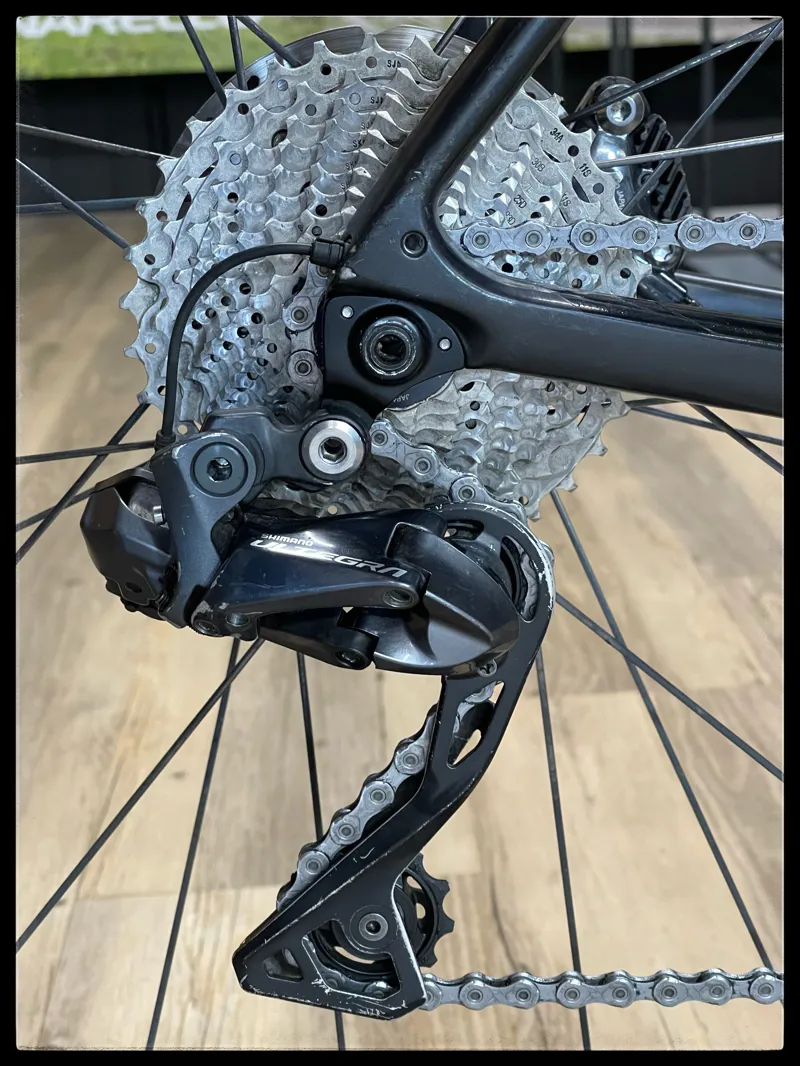 Giant Defy Advanced Pro 0 Large Gun Metal Black 2019-6