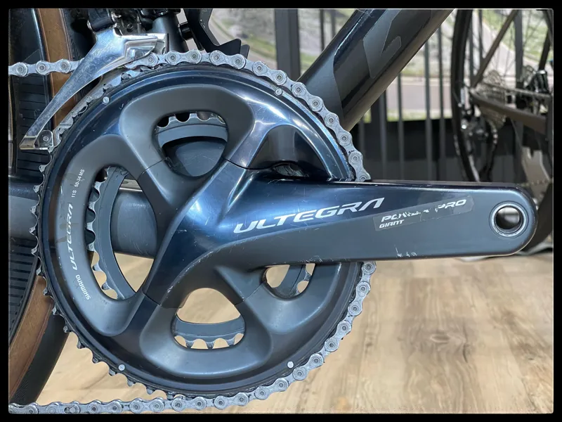 Giant Defy Advanced Pro 0 Large Gun Metal Black 2019-8
