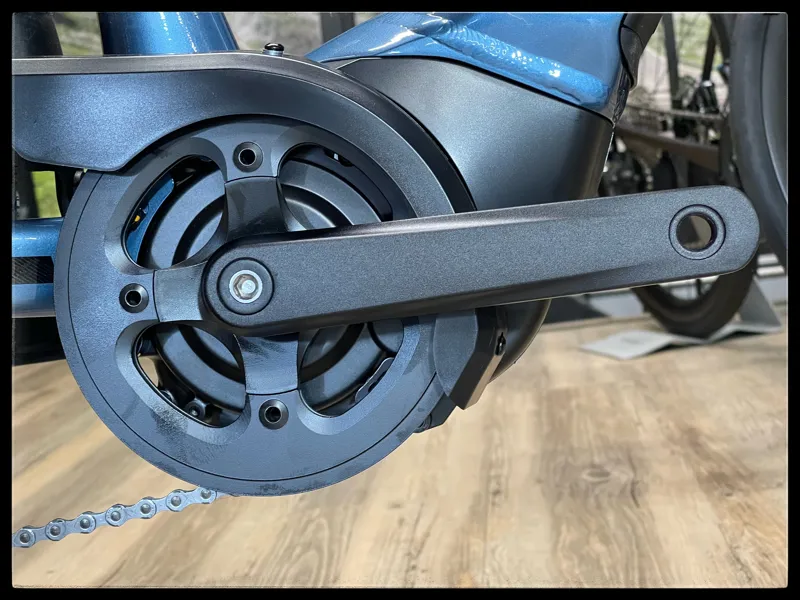 Giant AnyTour E+ 1 GTS 25km/h Large Blue Ashes 2021-6