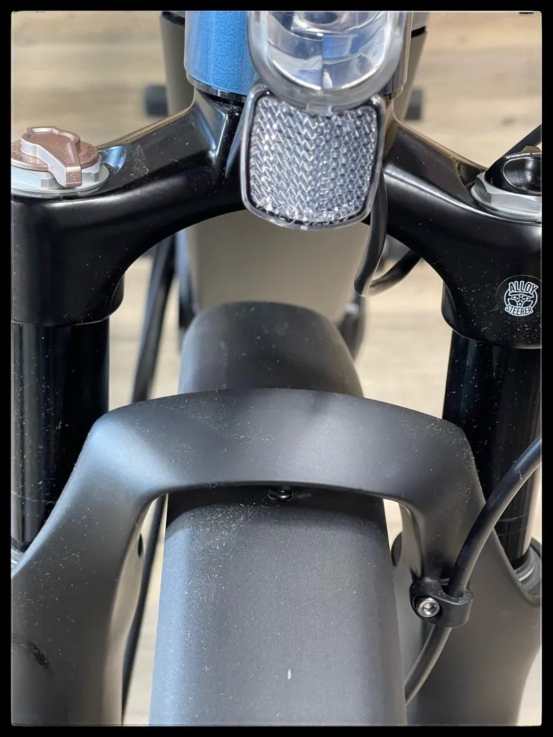 Giant AnyTour E+ 1 GTS 25km/h Large Blue Ashes 2021-3