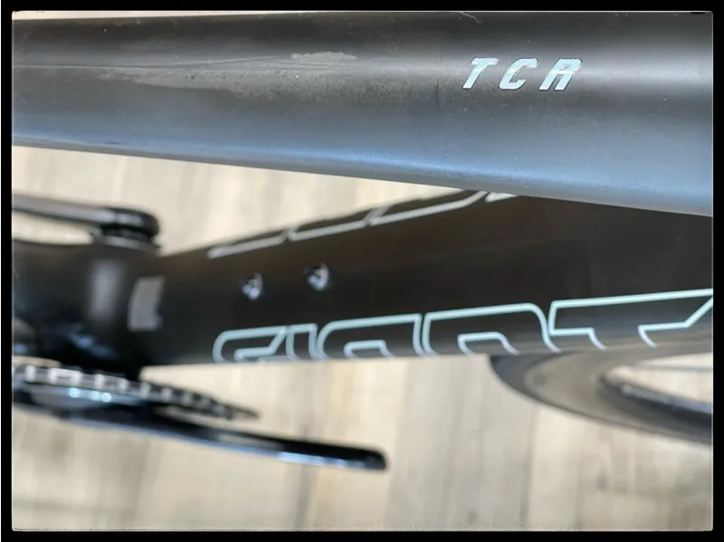 TCR Advanced SL 0 Disc Medium Raw Carbon 2021-2