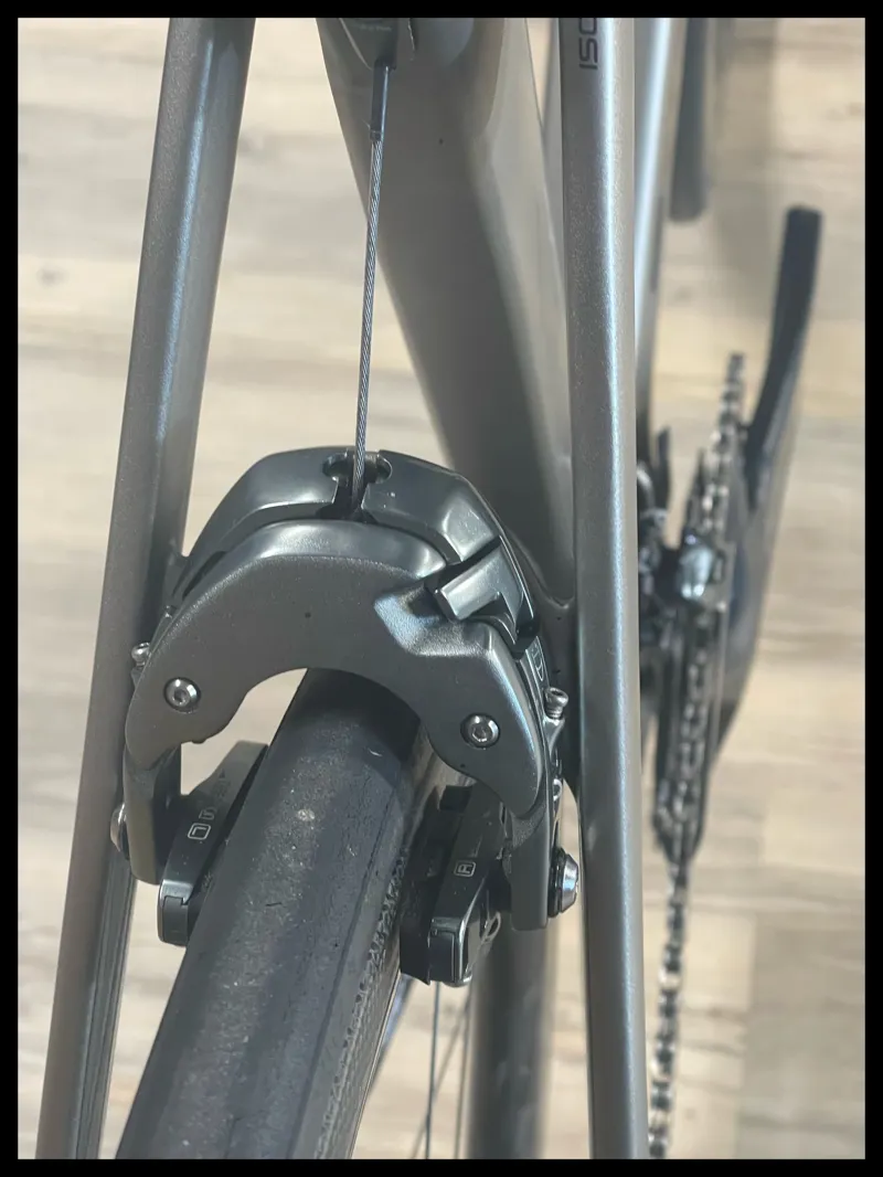 Trek Madone 9-5 Silver/Black 2017 58 cm-10