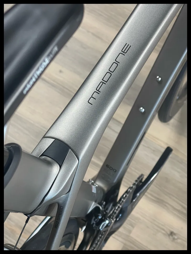 Trek Madone 9-5 Silver/Black 2017 58 cm-9