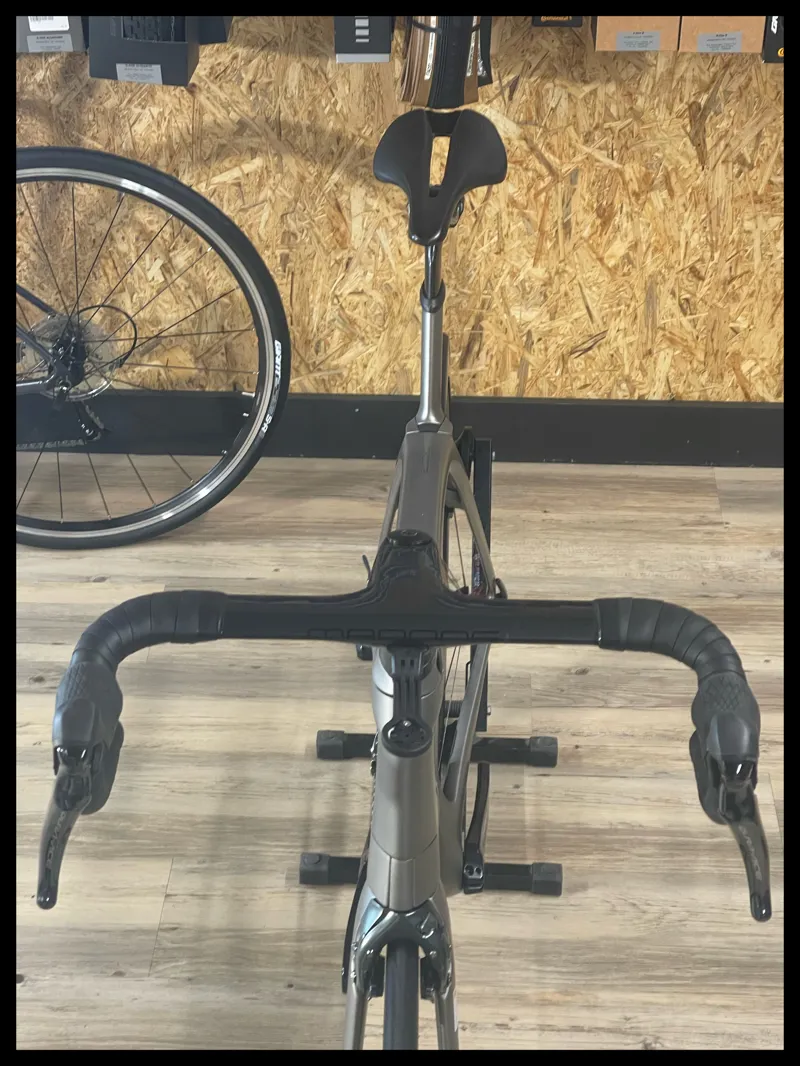 Trek Madone 9-5 Silver/Black 2017 58 cm-8