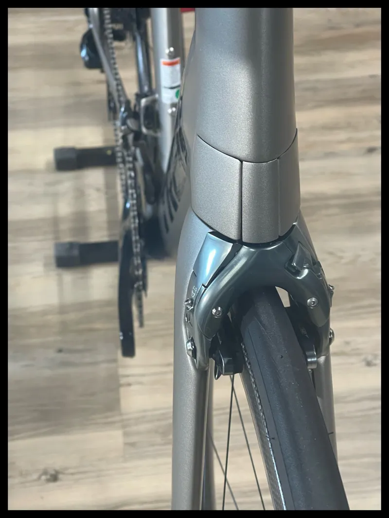 Trek Madone 9-5 Silver/Black 2017 58 cm-7