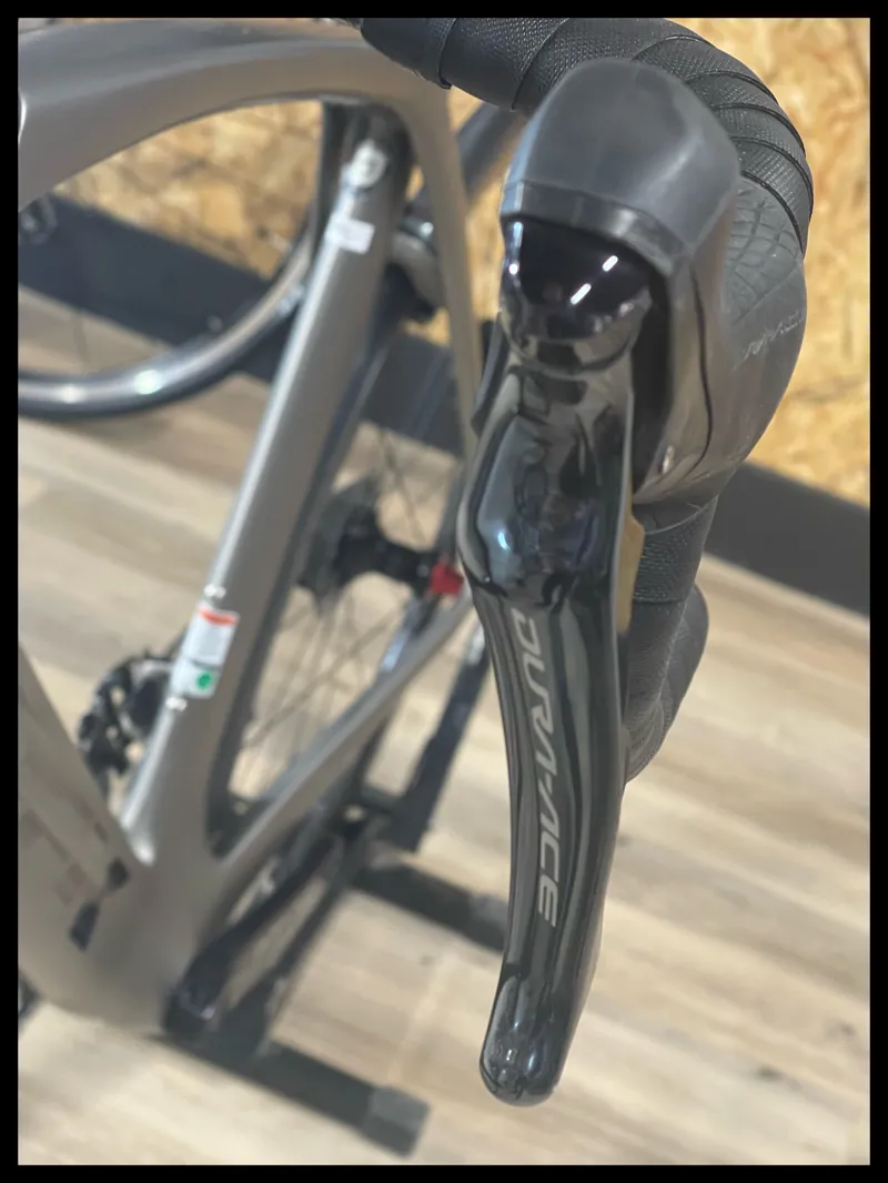 Trek Madone 9-5 Silver/Black 2017 58 cm-6