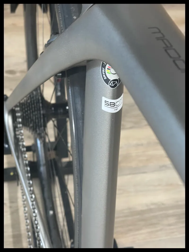 Trek Madone 9-5 Silver/Black 2017 58 cm-5