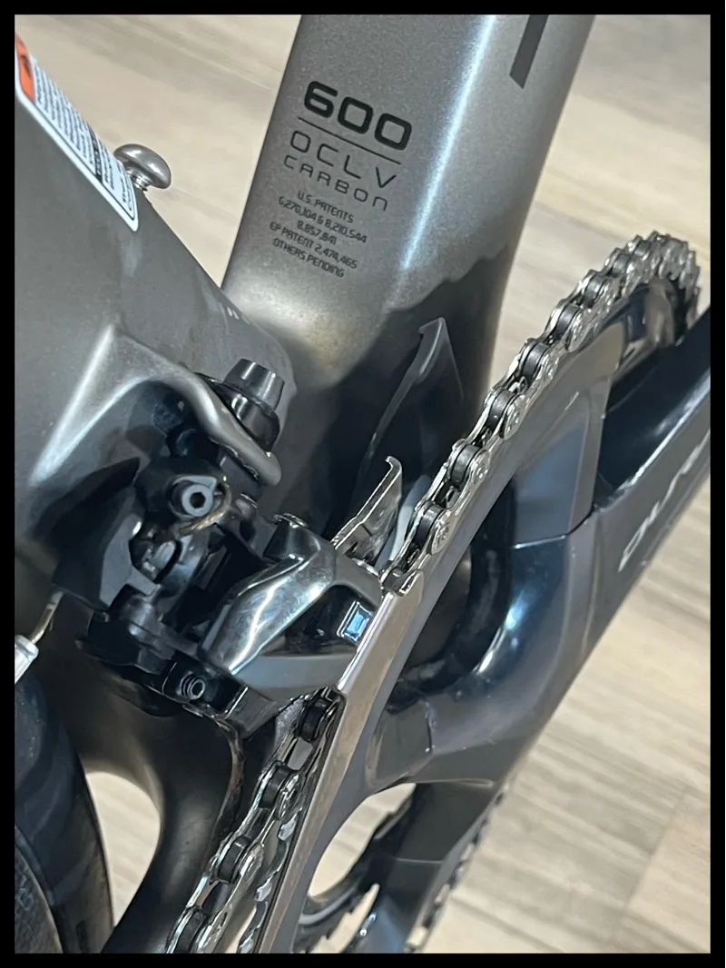 Trek Madone 9-5 Silver/Black 2017 58 cm-3