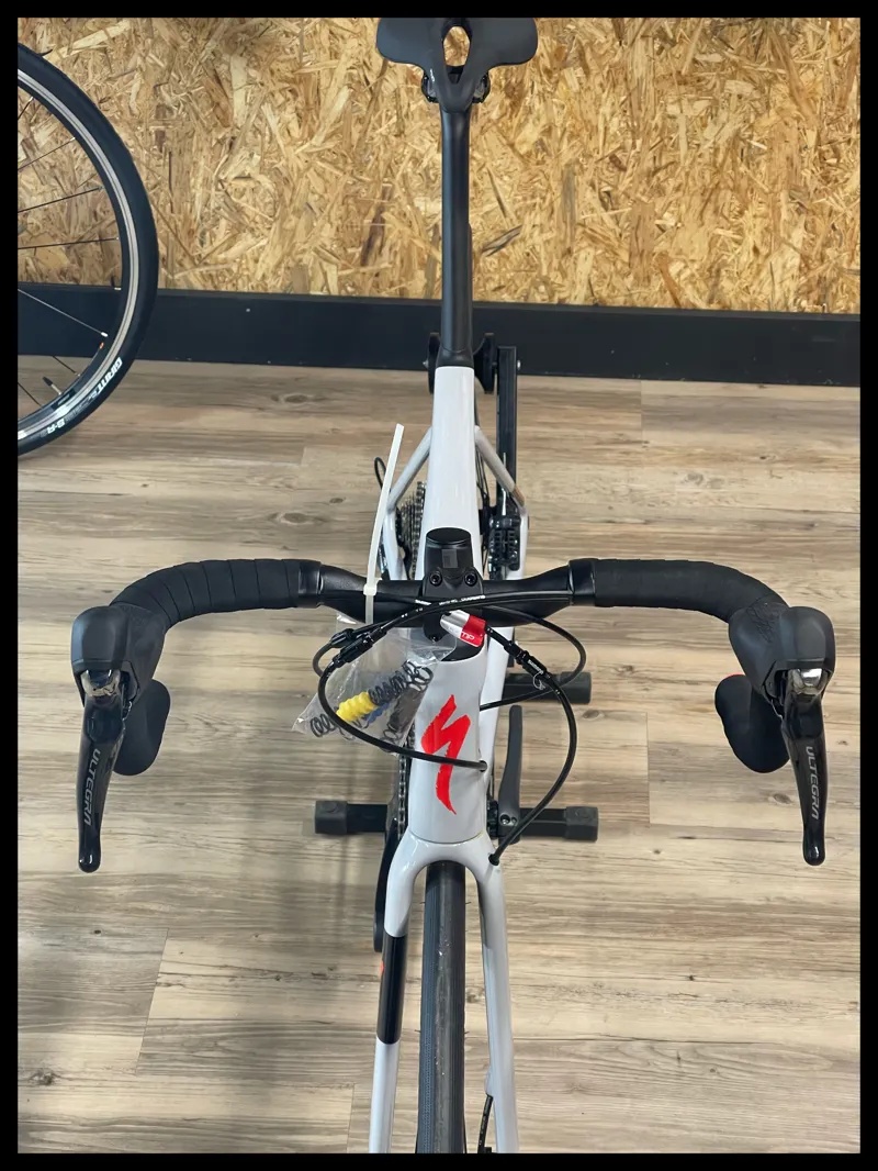 2020 Specialized Roubaix Comp Dove Grey Crimson Rocket 56 cm-7