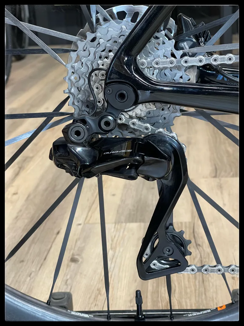 Propel Advanced SL 0 M-Large Shimano Dura Ace Power Meter Cadex Ultra Wheels-4