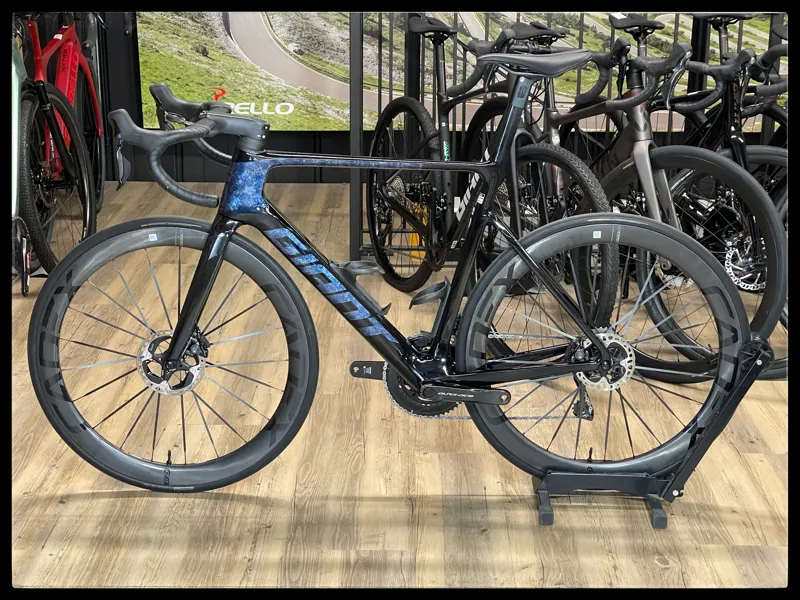 Propel Advanced SL 0 M-Large Shimano Dura Ace Power Meter Cadex Ultra Wheels-1