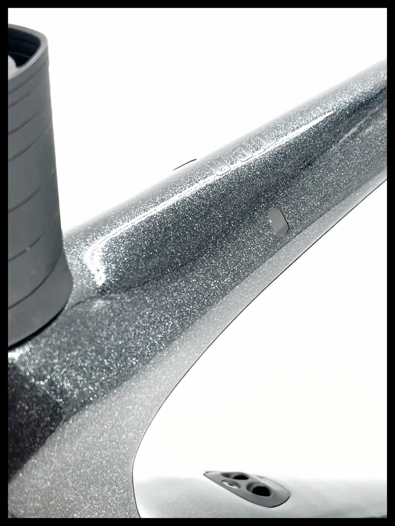 TCR Advanced Pro 1 Disc Small Black Diamond Frameset-7