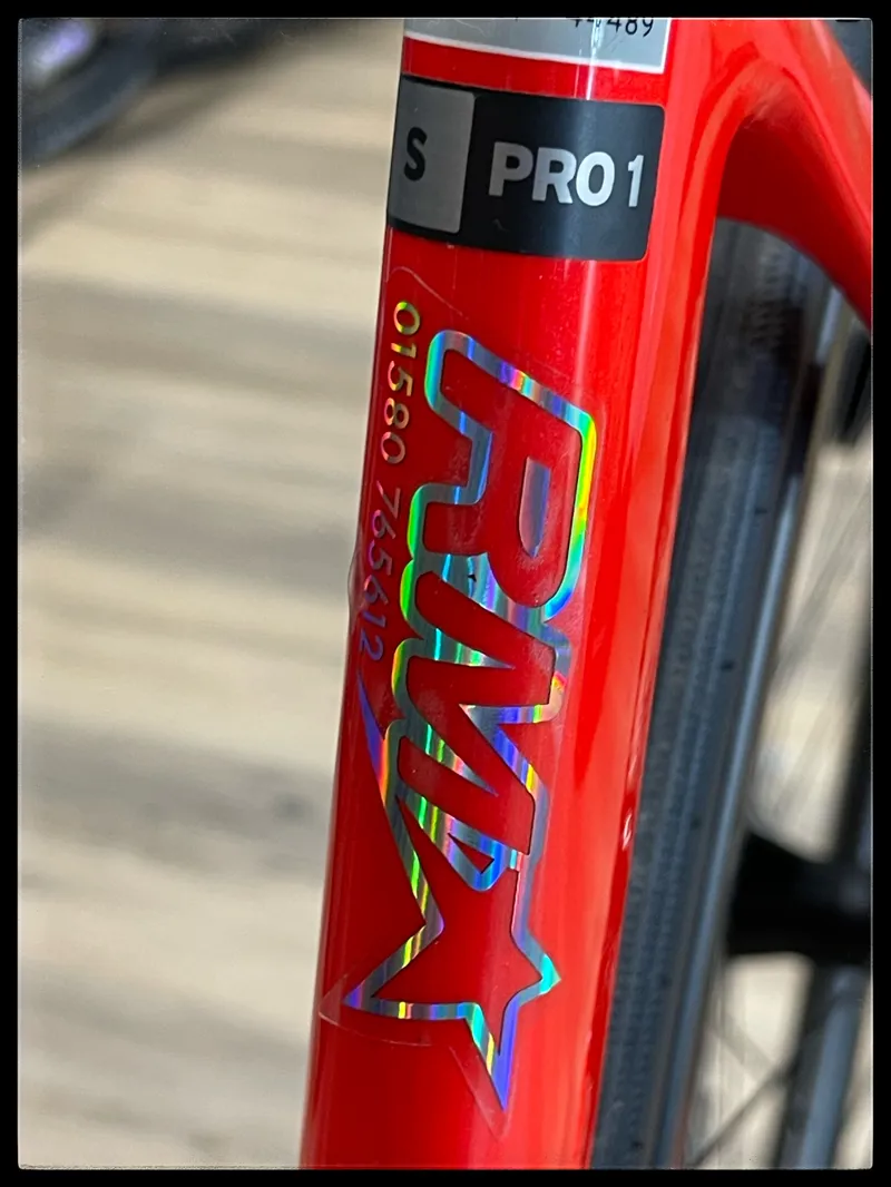 Propel Advanced Pro 1 Road Bike in Phoenix Fire-5