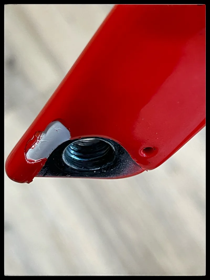 Propel Advanced Pro 1 Road Bike in Phoenix Fire-9