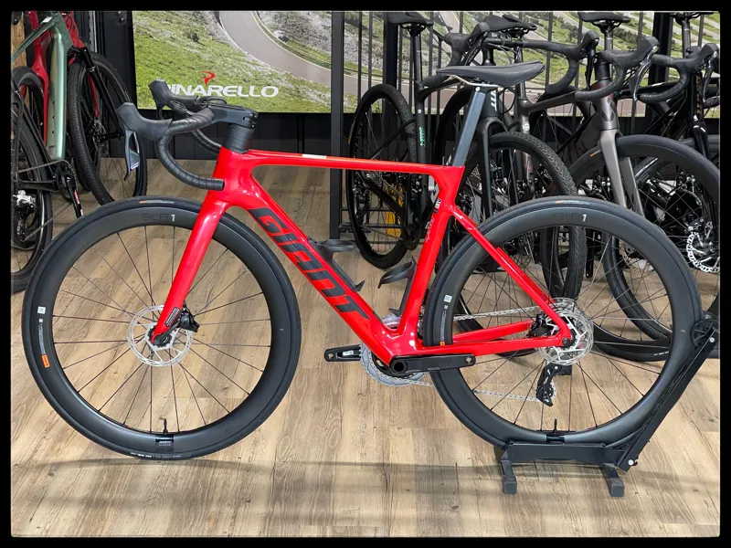 Propel Advanced Pro 1 Road Bike in Phoenix Fire-10