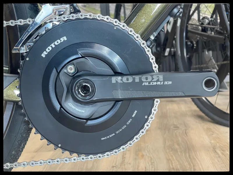 Giant Revolt Advanced A X-Large Chameleon Saturn Custom Build-7