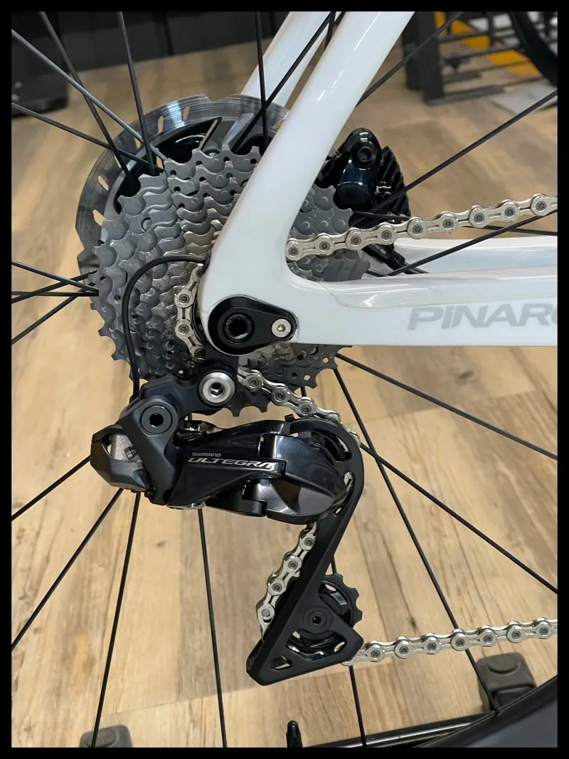 Pinarello Dogma F12 White 54 cm-2