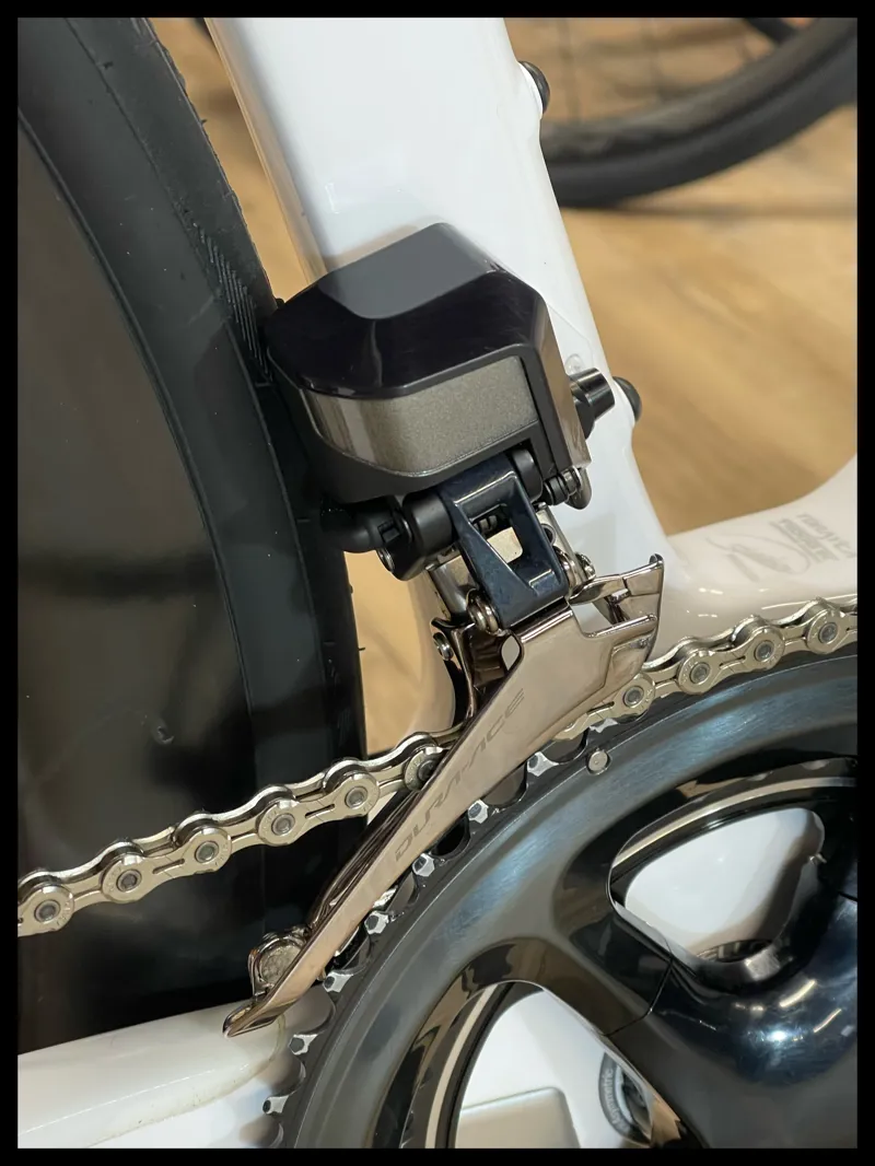 Pinarello Dogma F12 White 54 cm-3