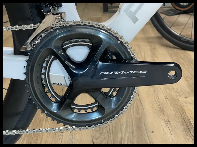 Pinarello Dogma F12 White 54 cm-4