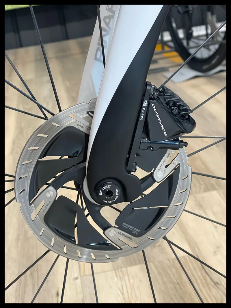 Pinarello Dogma F12 White 54 cm-6