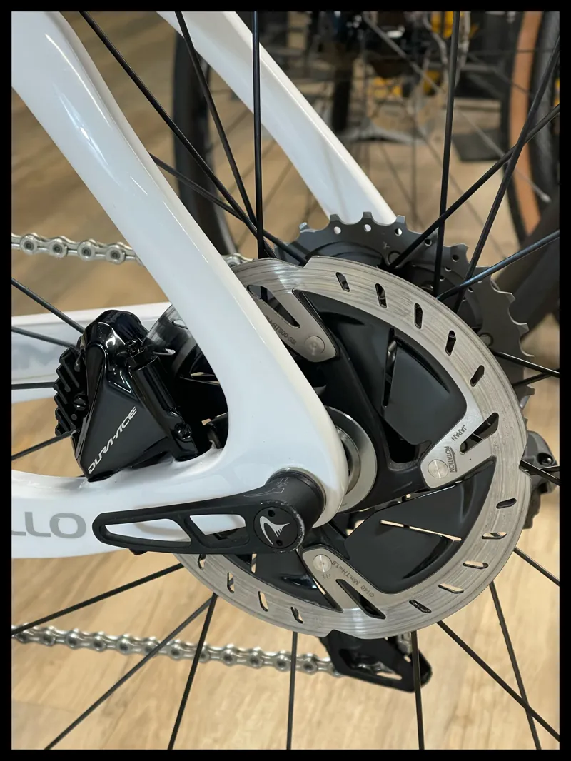 Pinarello Dogma F12 White 54 cm-7