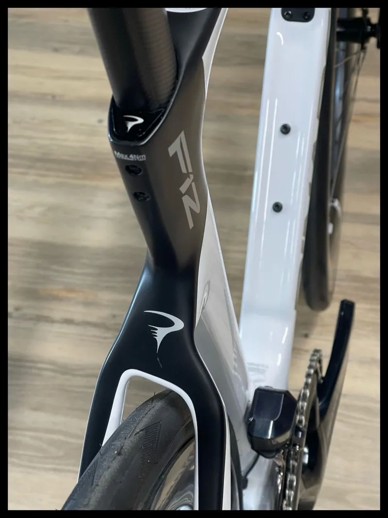 Pinarello Dogma F12 White 54 cm-8