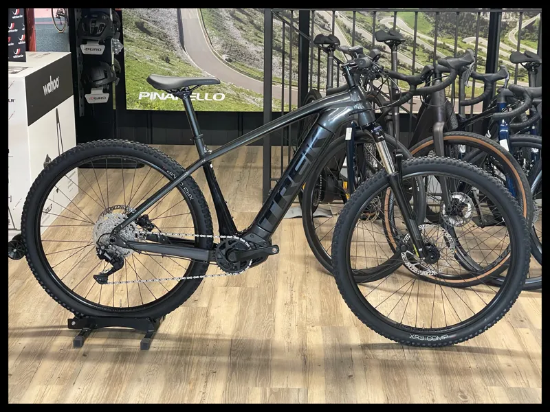 Trek Powerfly 4 large 2020  29er Grey eMTB
