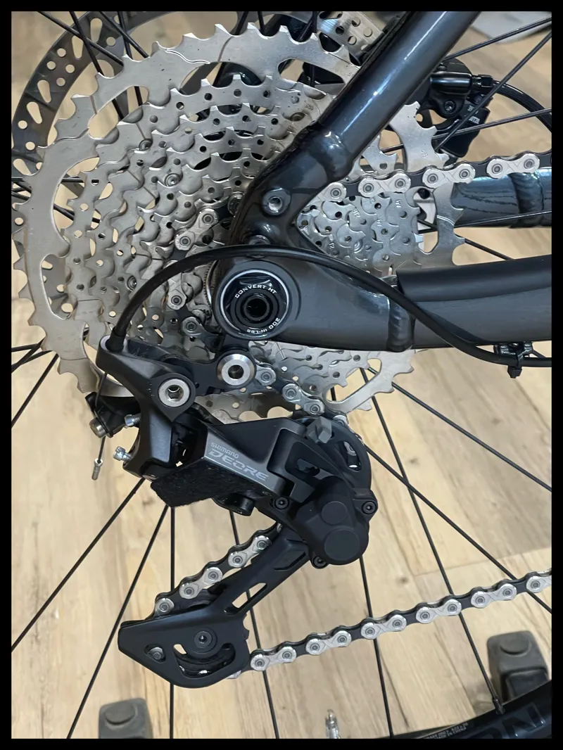 Trek Powerfly 4 large 2020  29er Grey eMTB-2