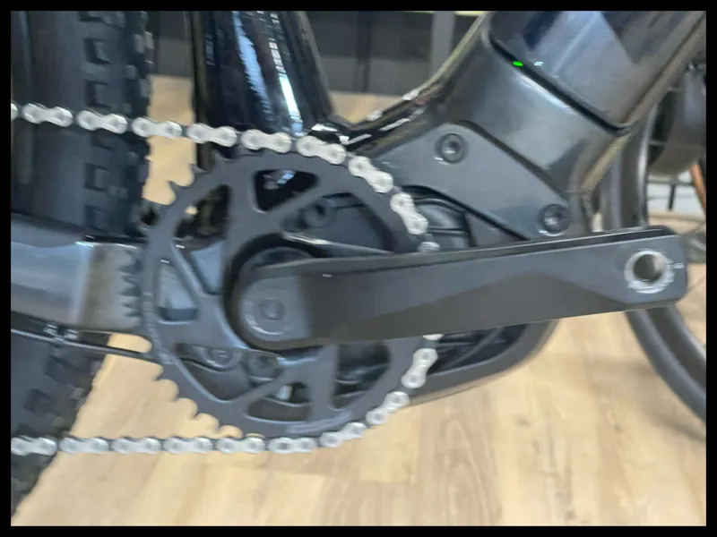 Trek Powerfly 4 large 2020  29er Grey eMTB-3