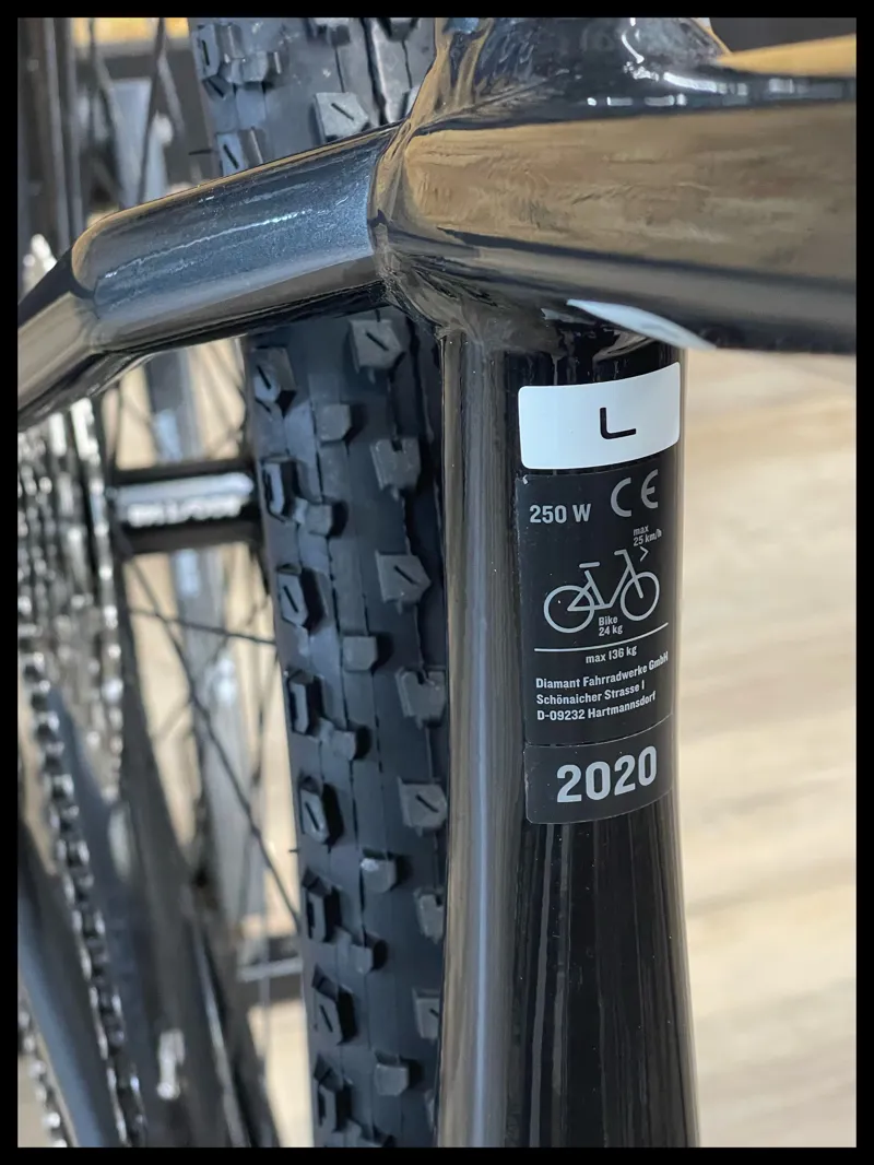 Trek Powerfly 4 large 2020  29er Grey eMTB-6