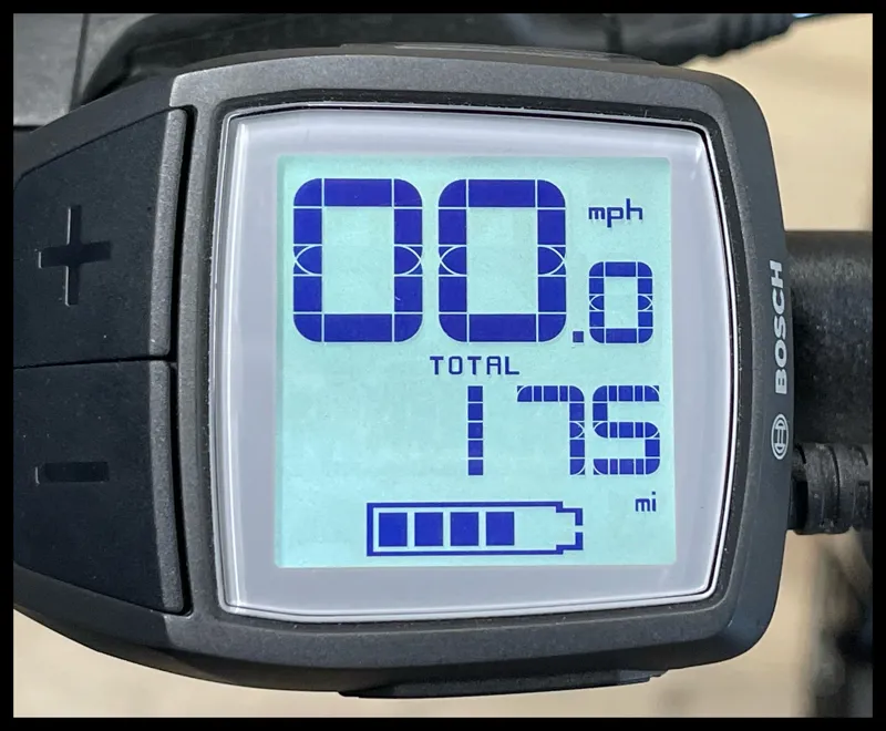 Trek Powerfly 4 large 2020  29er Grey eMTB-8