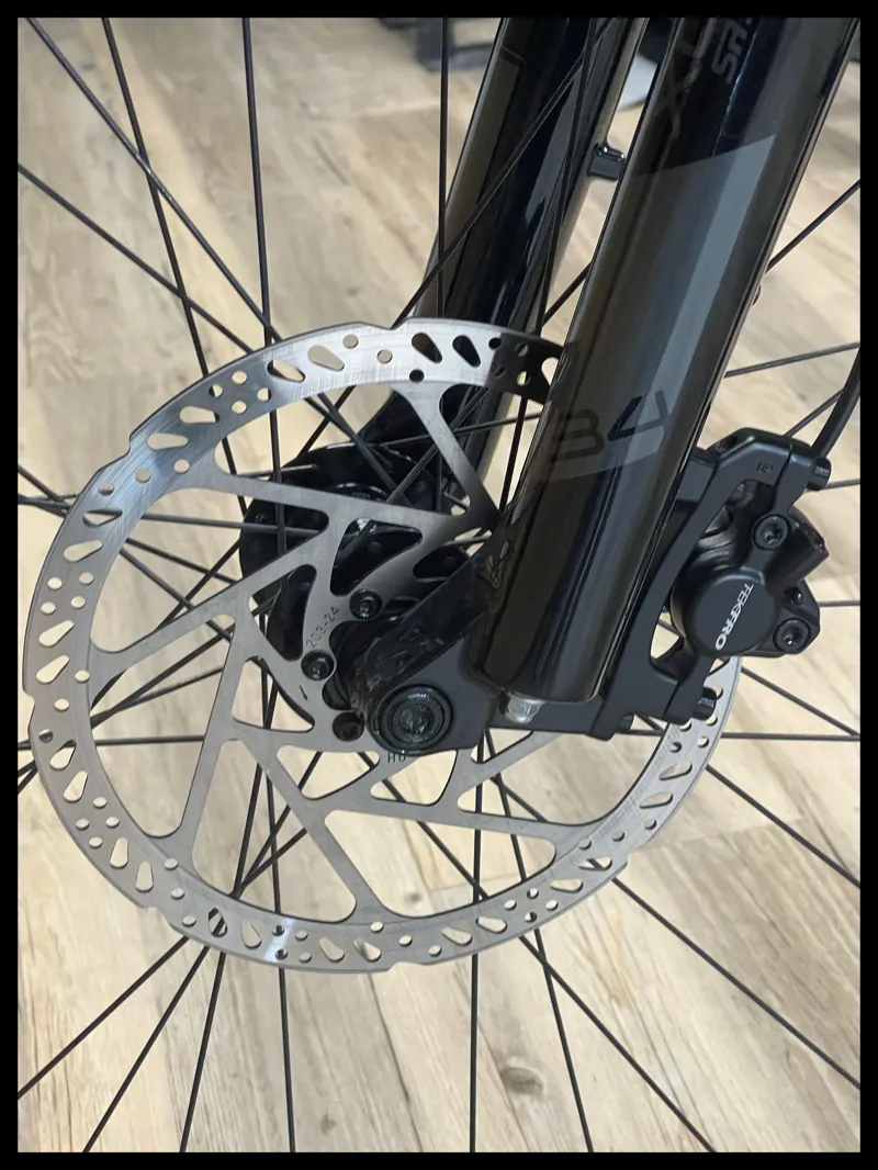 Trek Powerfly 4 large 2020  29er Grey eMTB-4