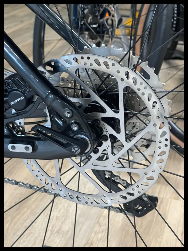 Trek Powerfly 4 large 2020  29er Grey eMTB-5