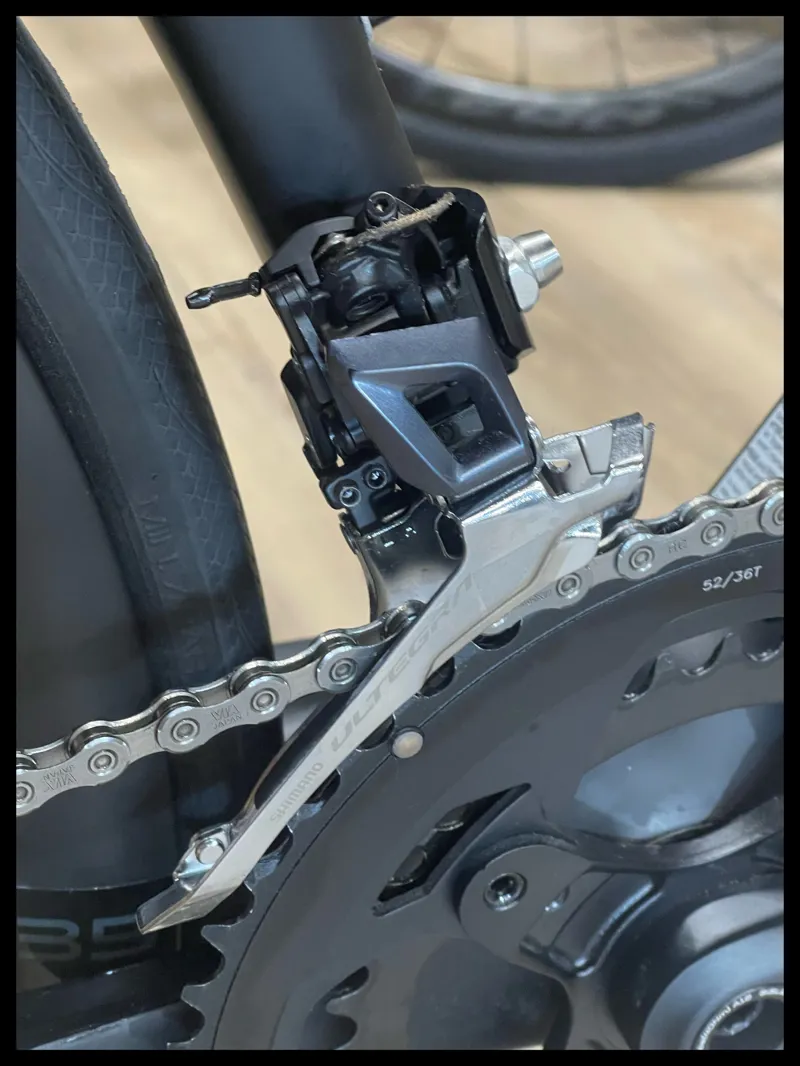 CANNONDALE SUPERSIX EVO ULTEGRA DISC ROAD BIKE 51cm-3