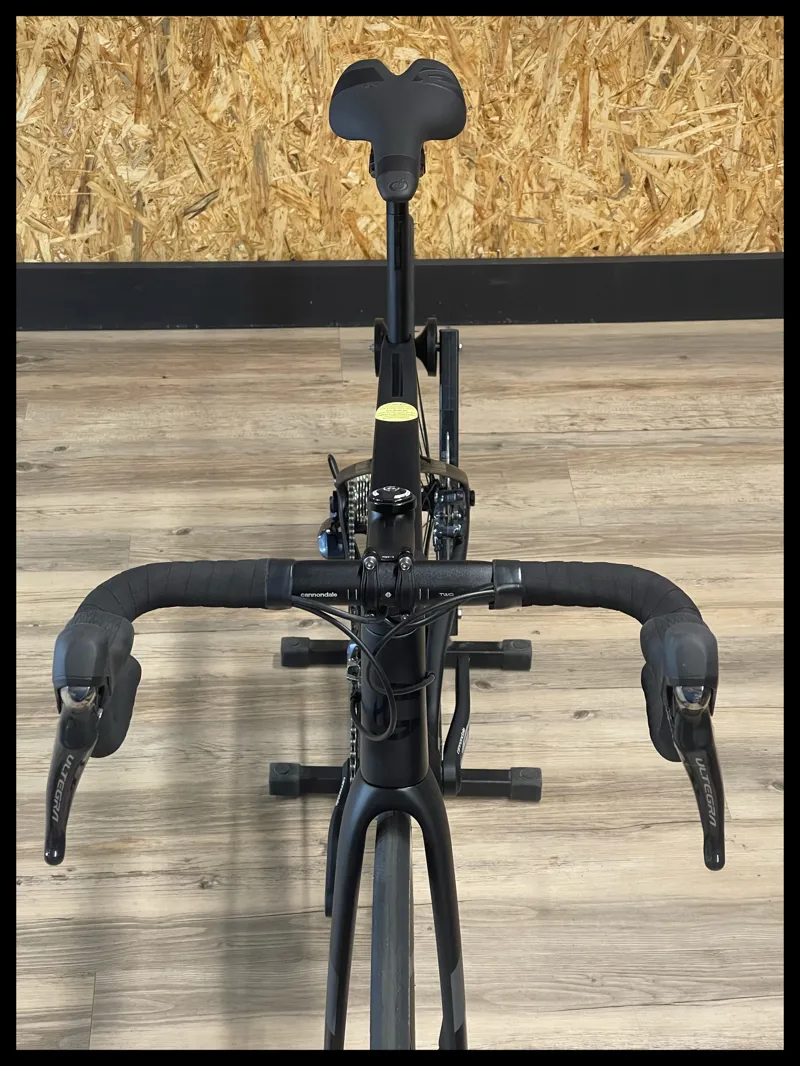 CANNONDALE SUPERSIX EVO ULTEGRA DISC ROAD BIKE 51cm-5