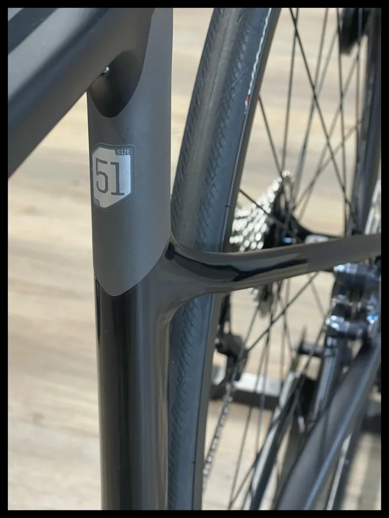 CANNONDALE SUPERSIX EVO ULTEGRA DISC ROAD BIKE 51cm-6